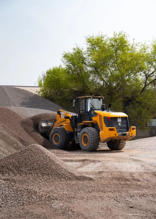 Строительный бетон