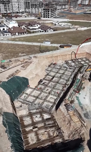 Бетон заводу