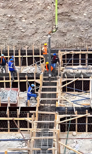 Завод по бетону Бишкек