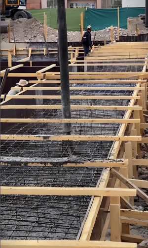 Бетон Бишкек